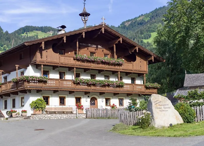 Bauernhof Vordermuehltal