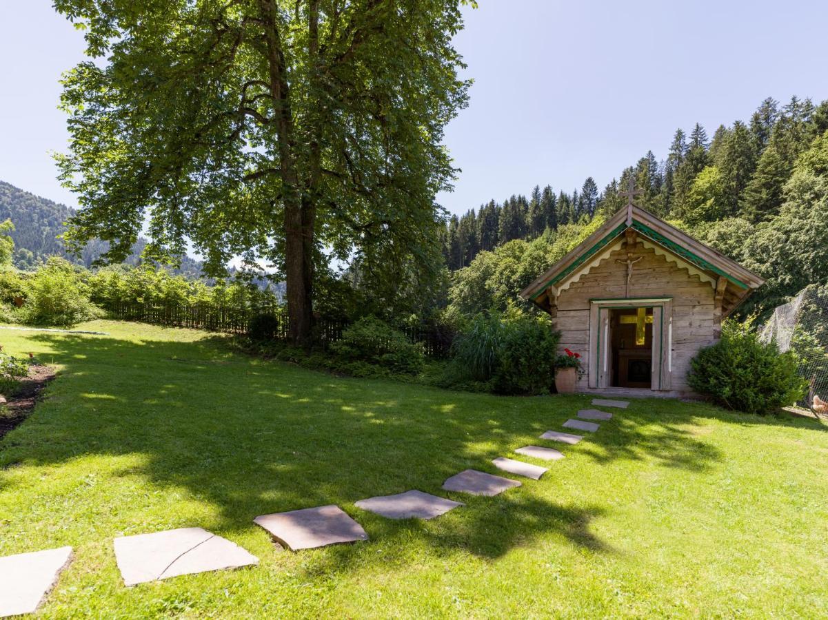 Bauernhof Vordermuehltal Séjour à la ferme Itter