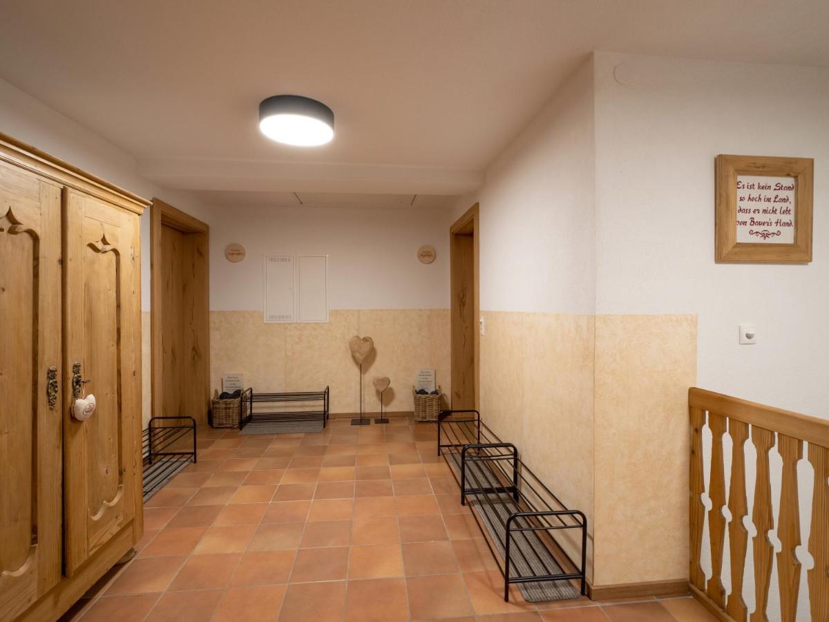 Bauernhof Vordermuehltal