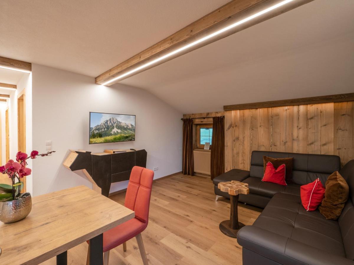 Séjour à la ferme Bauernhof Vordermuehltal Itter