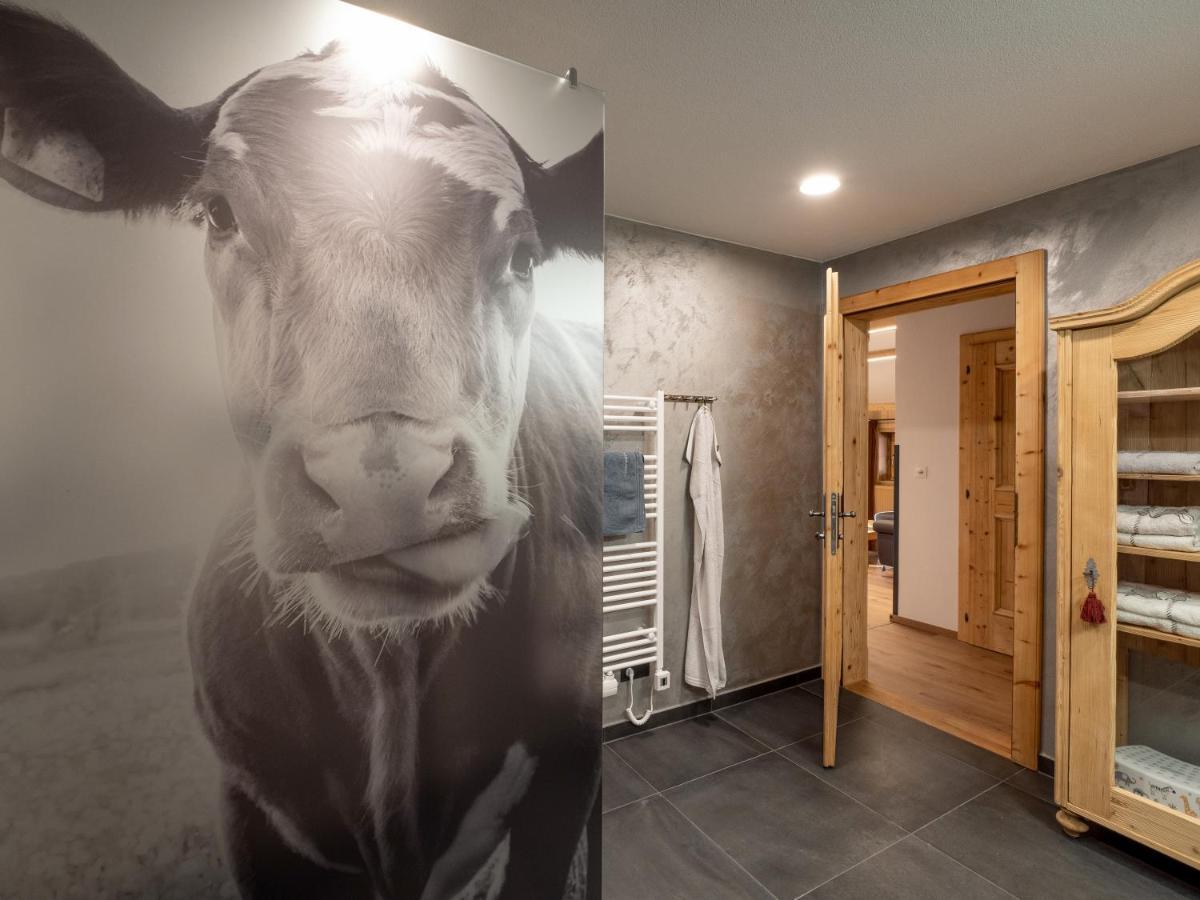 Farm stay Biobauernhof Vordermuhltal Itter