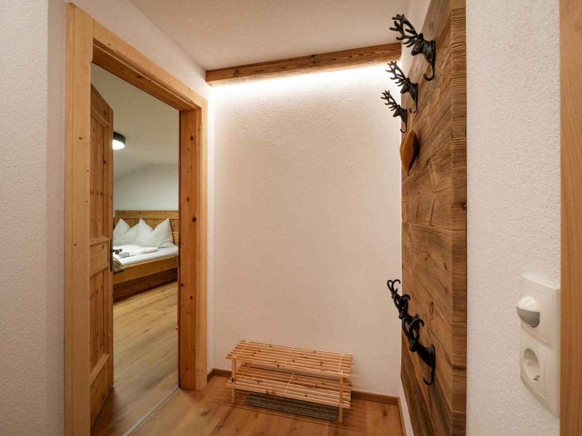Biobauernhof Vordermuhltal Farm stay Itter