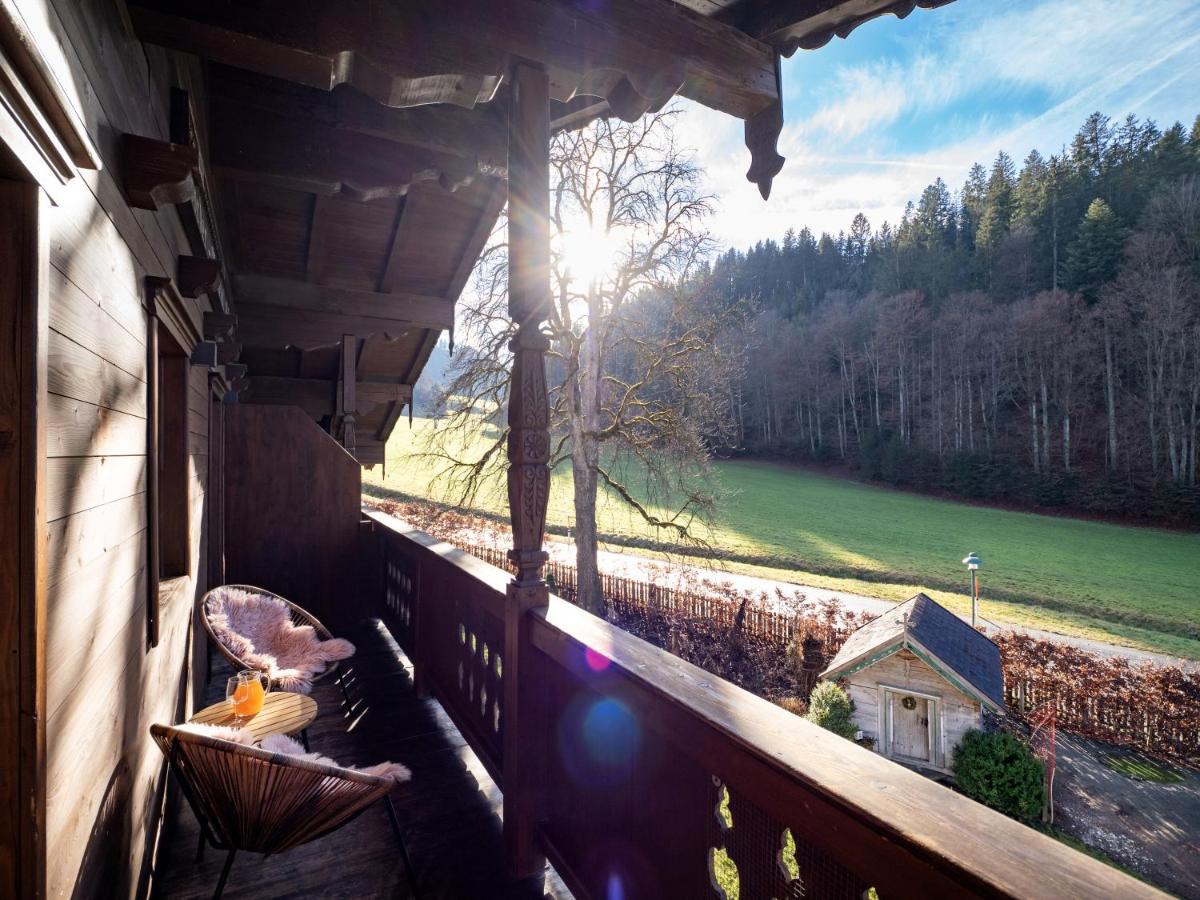 Bauernhof Vordermuehltal * Itter
